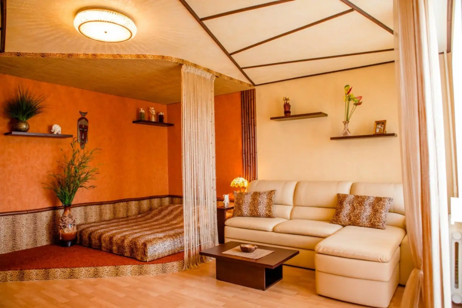 Апартаменты на Иртышской Набережной 13