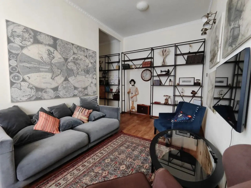 Квартира дизайнерские в сердце Нижнего Новгорода