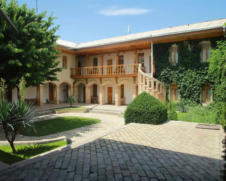 Отель Malika Classic