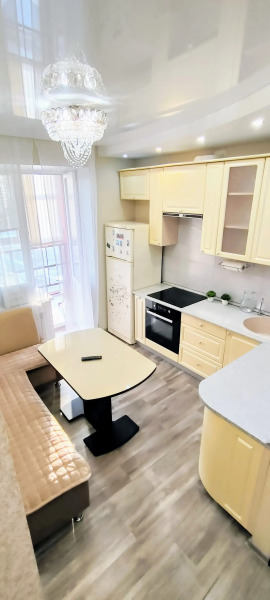 Квартира 3-комн. Люкс. Кондиционер бойлер посудомойка