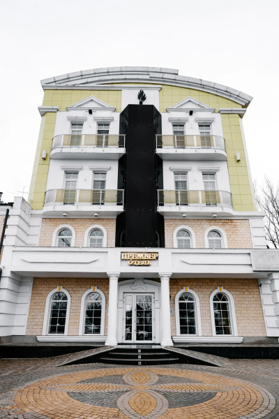 Отель Премьер
