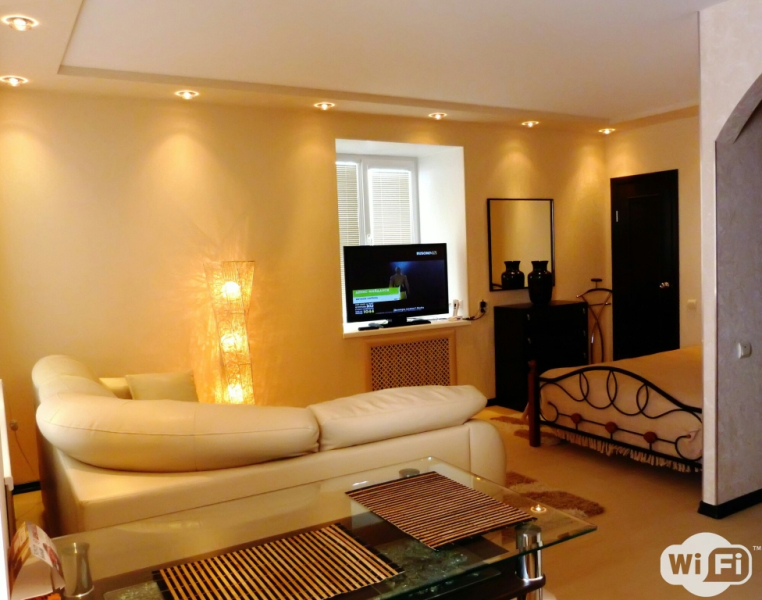 Gostevaya Kompaniya Apartments