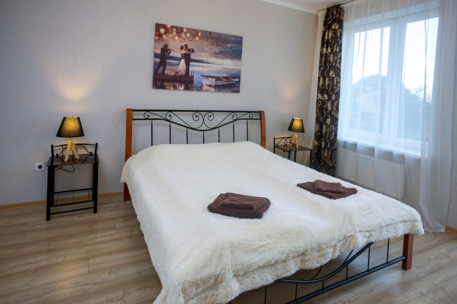 Апартаменты Янтарная Корона 33