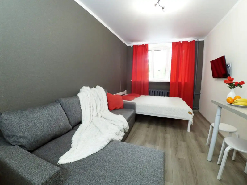 Апартаменты Уютная студия в центре