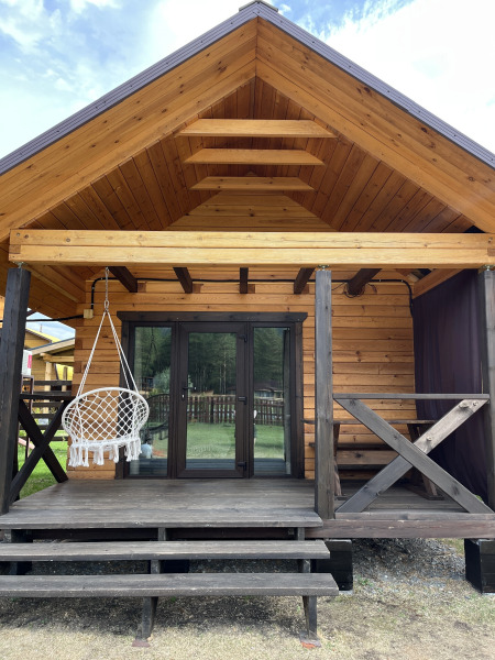 Частный Дом на Звездной 1