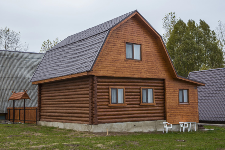 Загородный Комплекс Александрина