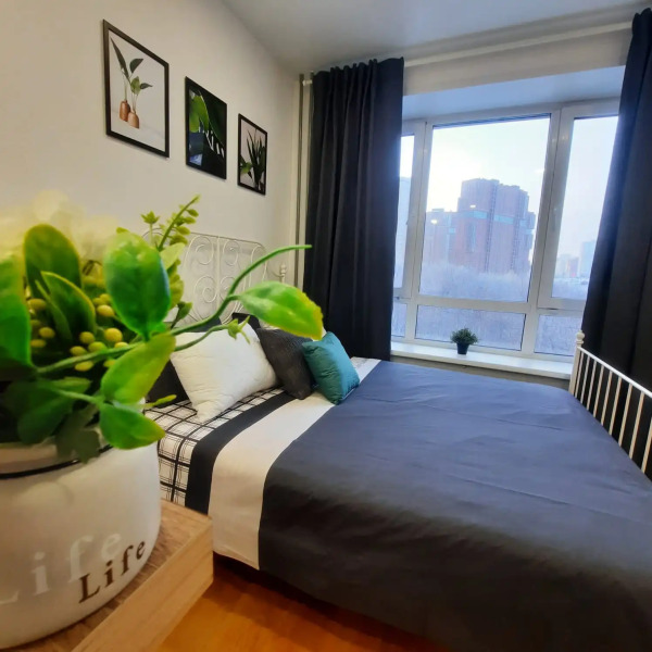 Квартира студия рядом с метро