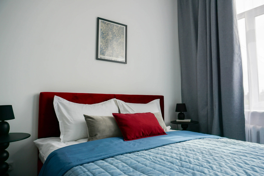 Квартира Двухкомнатная Apartic Возле Зоопарка