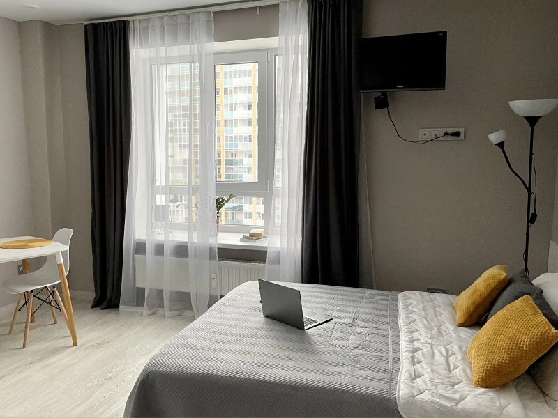 Апартаменты ЖК Атлантида