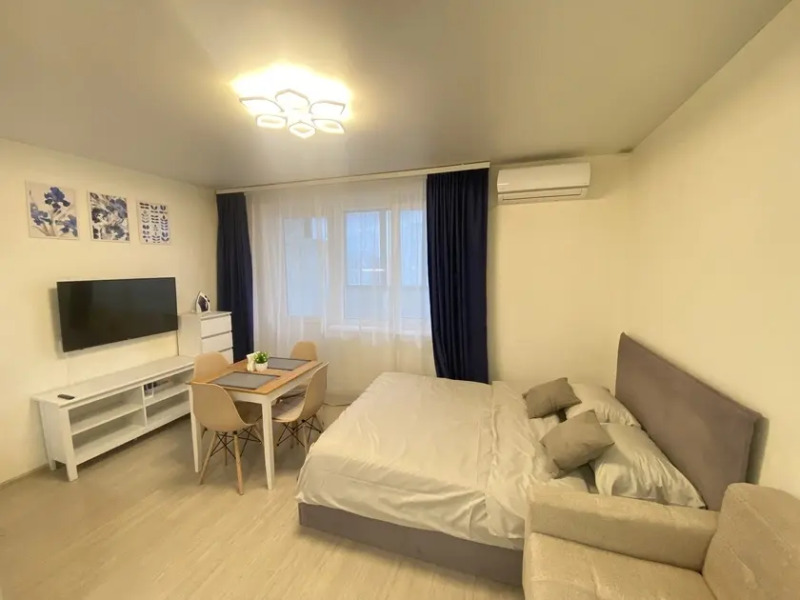 Квартира Уютная в Современном Районе 1