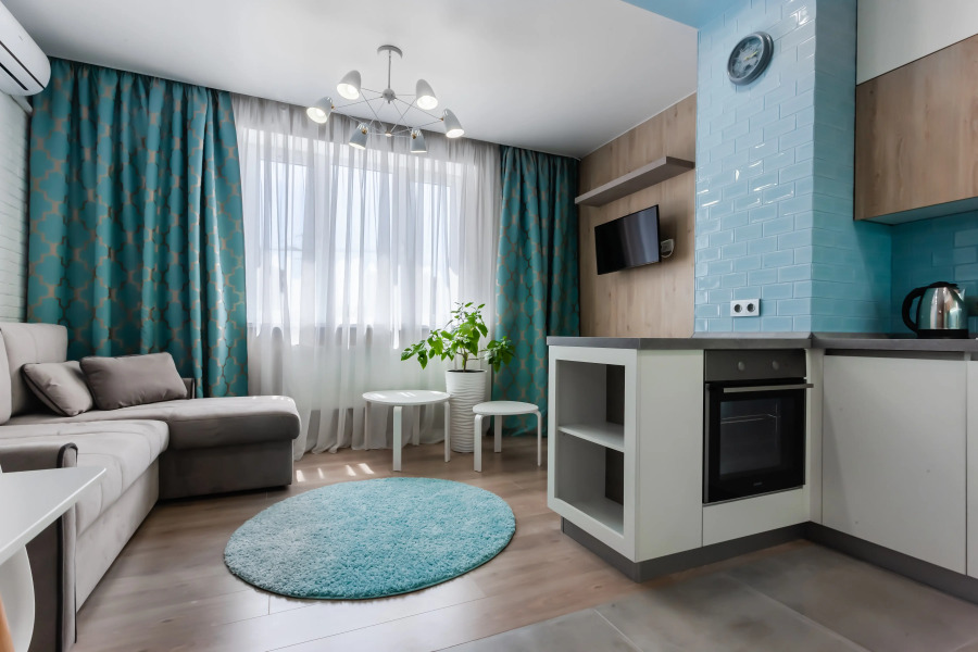 Квартира на Доломановском ЖК Центральный