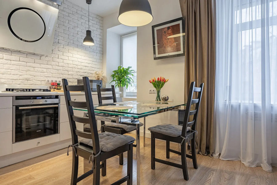 Апартаменты в Самом Центре