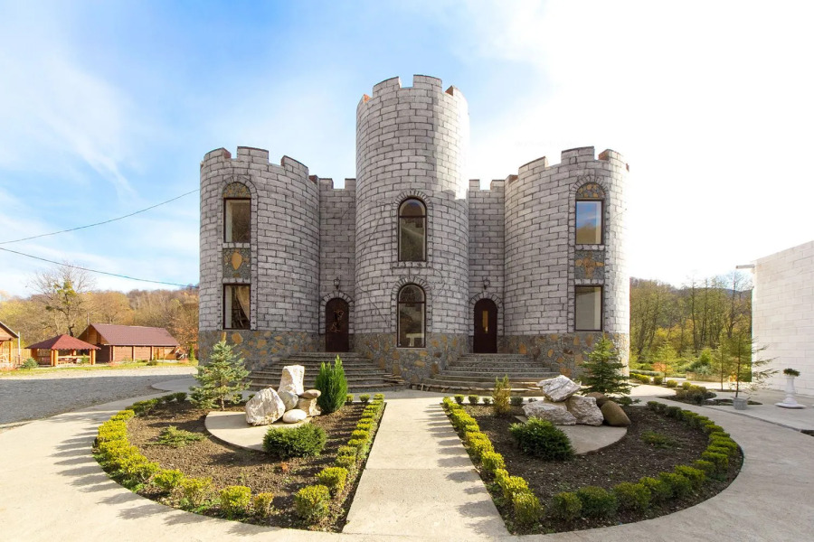 Замок Климовский