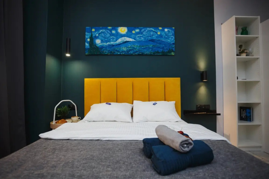 Апартаменты Vincent Apart 2