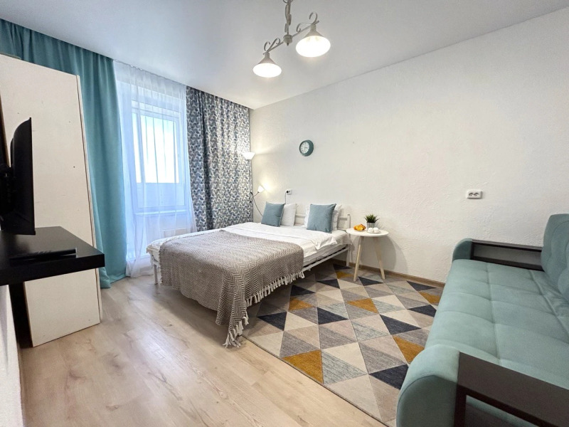 Квартира На Спортивной с видом