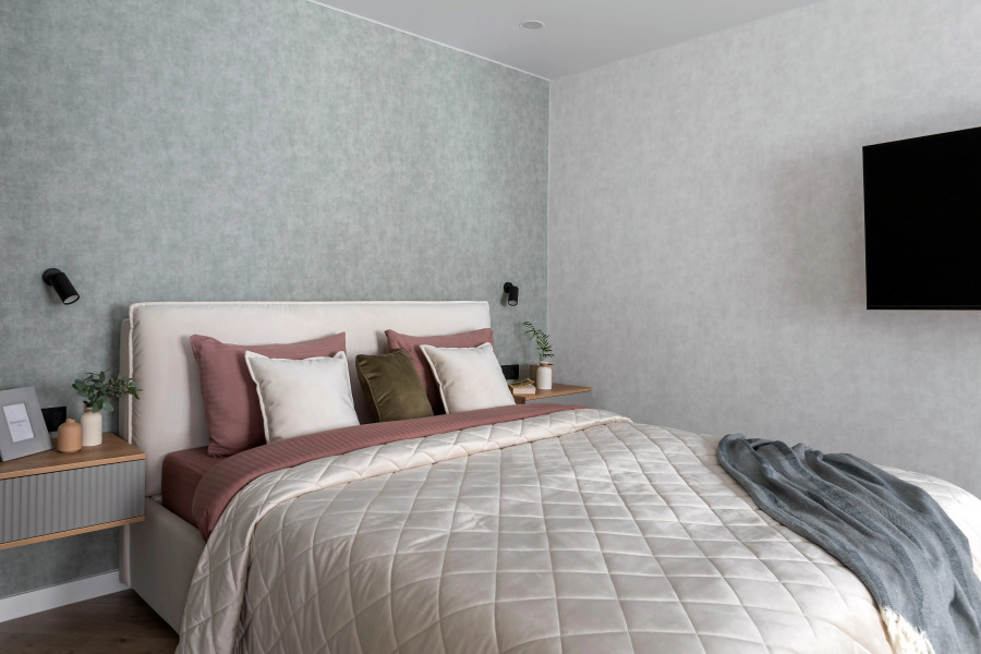 Квартира GreenHome