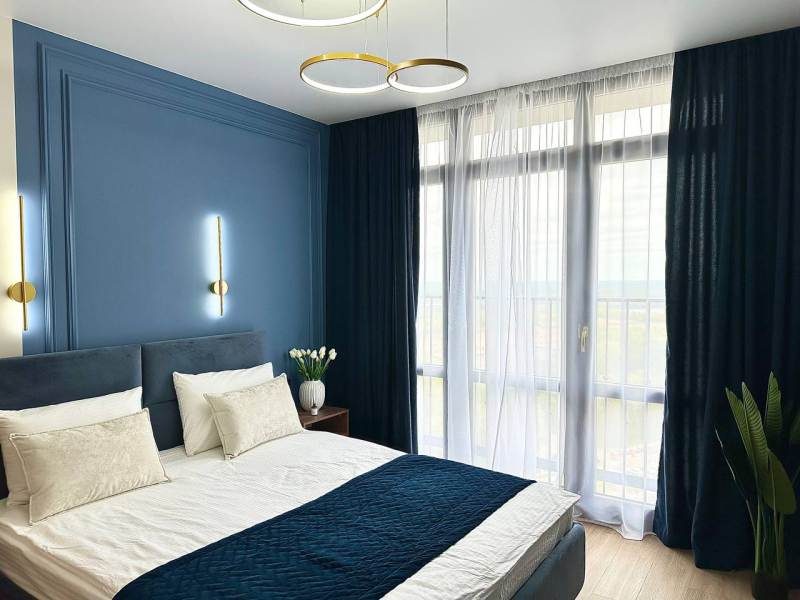 Апартаменты In the Clouds 302