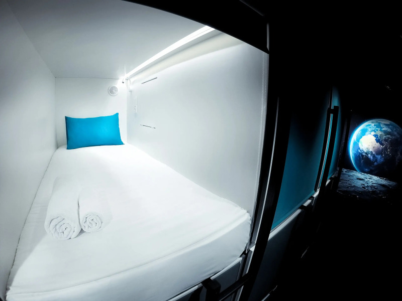 Хоcтел Луноход