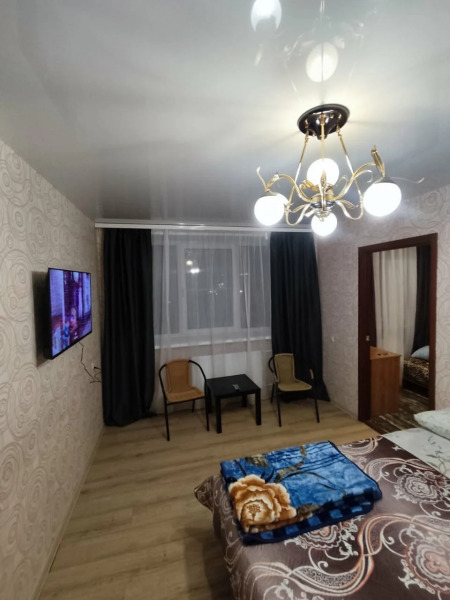 Апартаменты Трудовые резервы 11