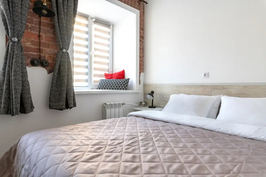 Апартаменты Sergeew Apartments Стандартные на Набережной Макарова