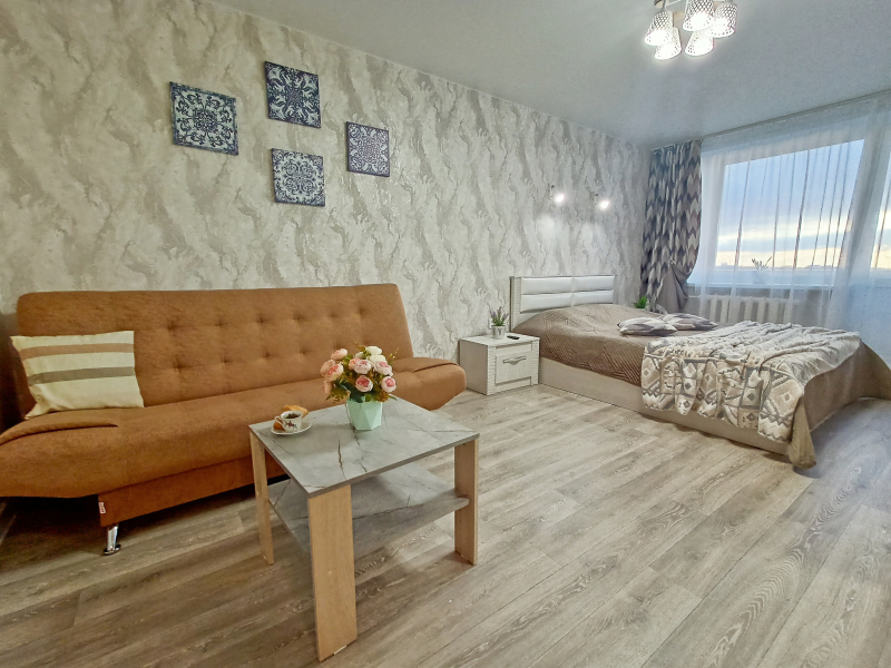 Апартаменты на проспекте Толбухина 45 с красивым видом