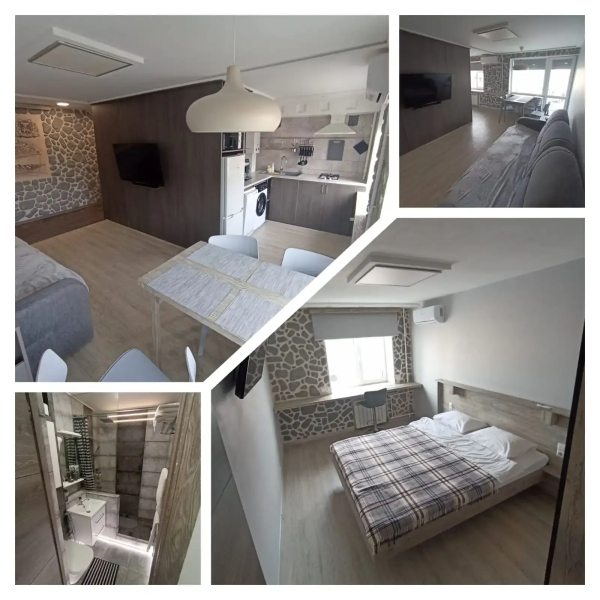 Квартира Околоречье