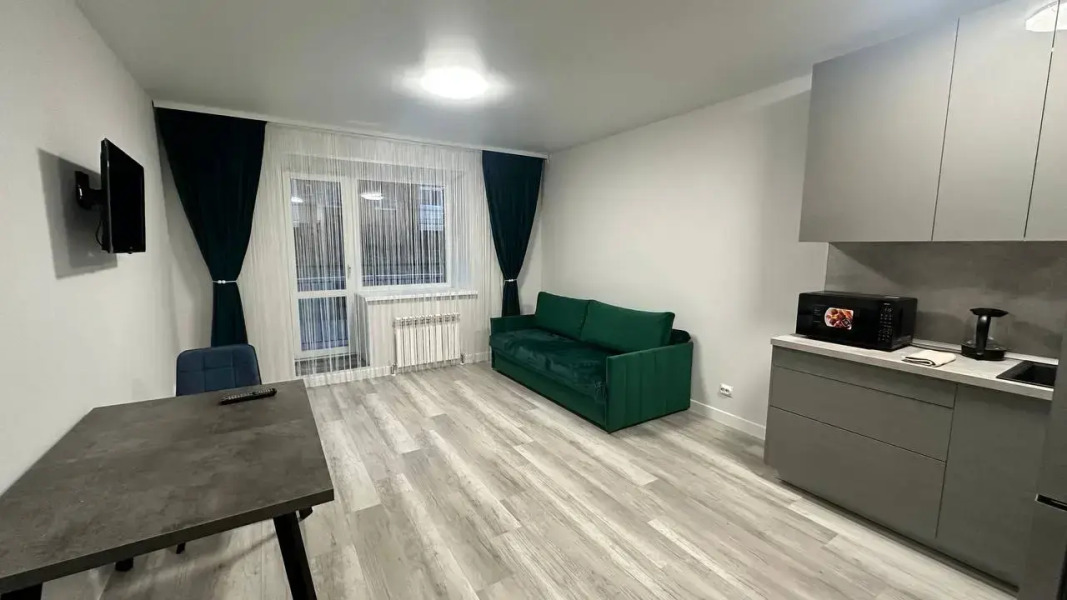 Апартаменты Уютные 1 этаж на Алексеевская 64/1