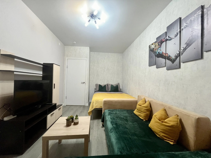 Квартира Лайф Апарт 1 ком-я на ул. Проспект Героев 16