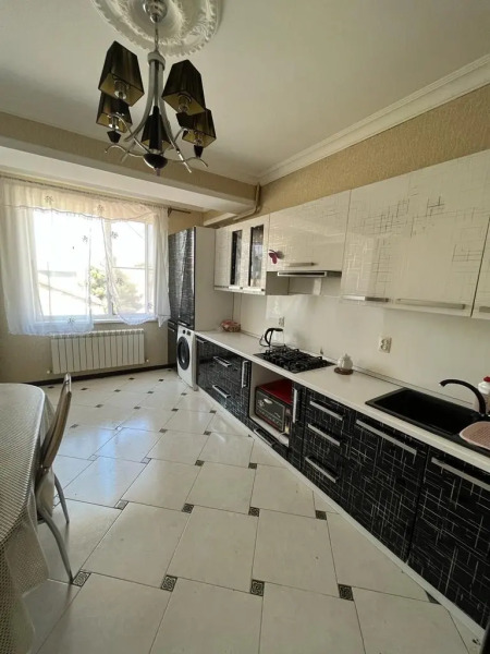 Квартира на улице Пушкина