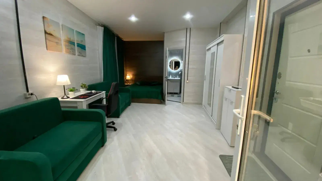 Студия на Виноградной