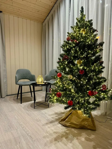 Частный Дом с Сауной от Sheluha House