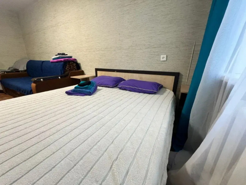 Апартаменты Теплый ветер