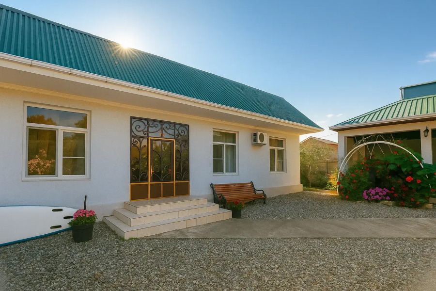 Гостевой дом У Сусанны