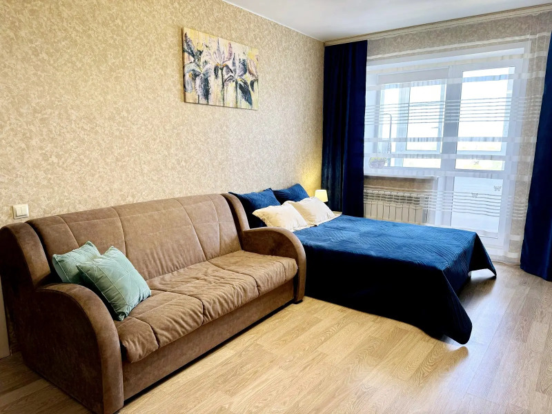 Апартаменты с видом на исторический центр