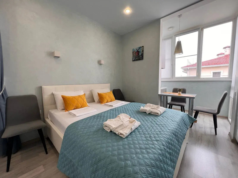 Апартаменты Sezam 510