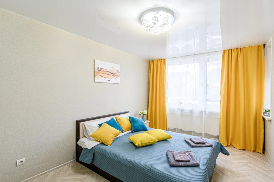 Апартаменты Stepanenkov Большевистская 118