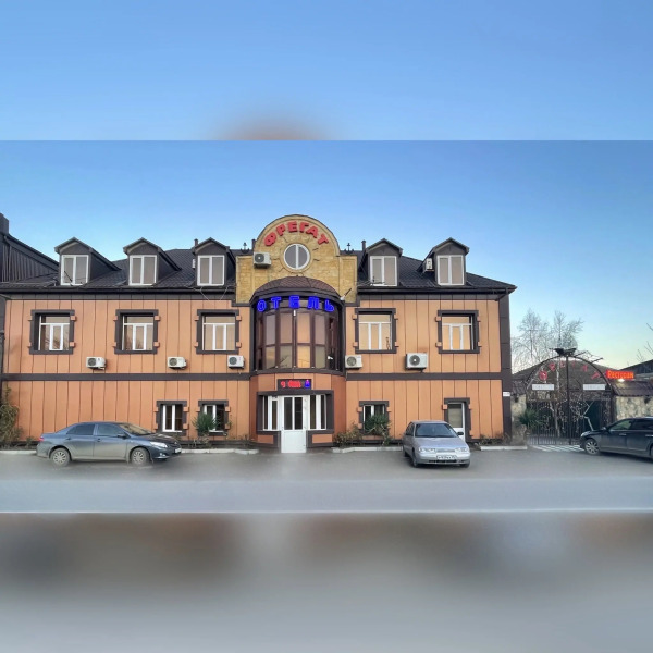 Отель Фрегат