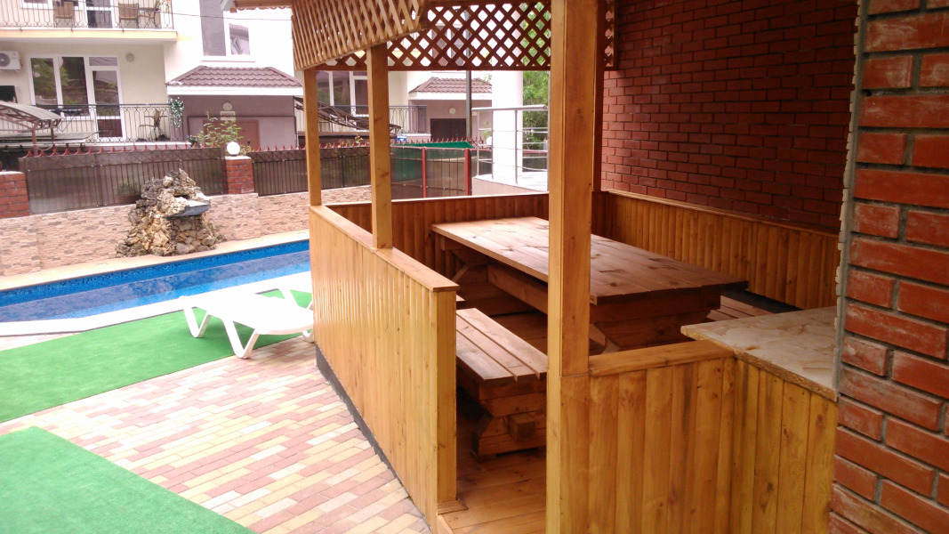 Na Raduzhnoy (Gelendzhik)