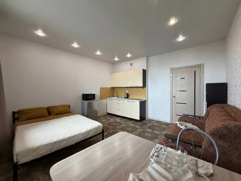 Квартира Рядом с Сибирь-Ареной