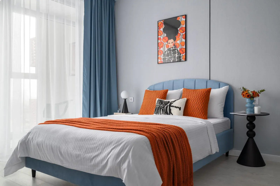 Квартира Природная 10б к 21