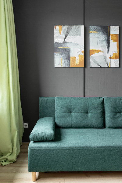 Апартаменты с Видом на Реку Нева