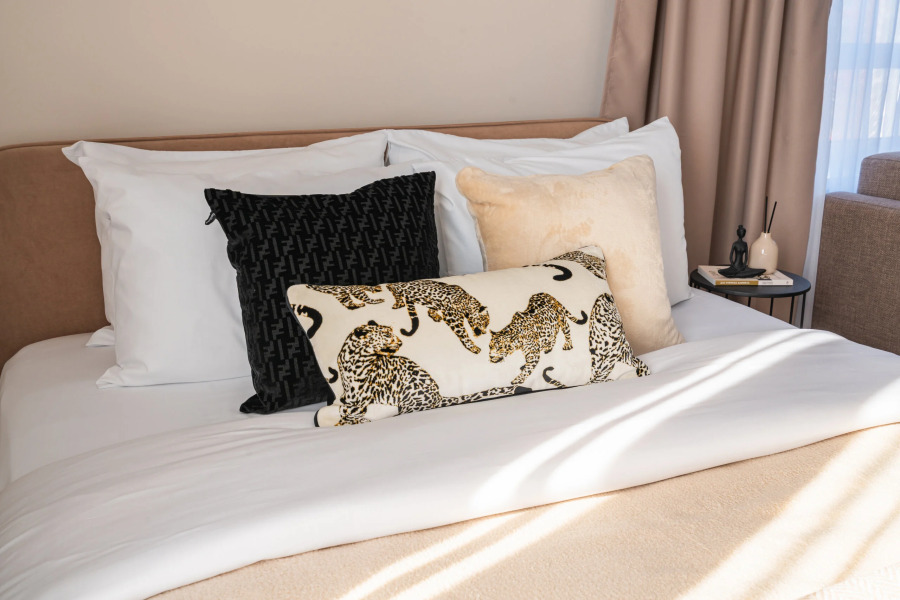 Апартаменты Planeta от Esenia Home