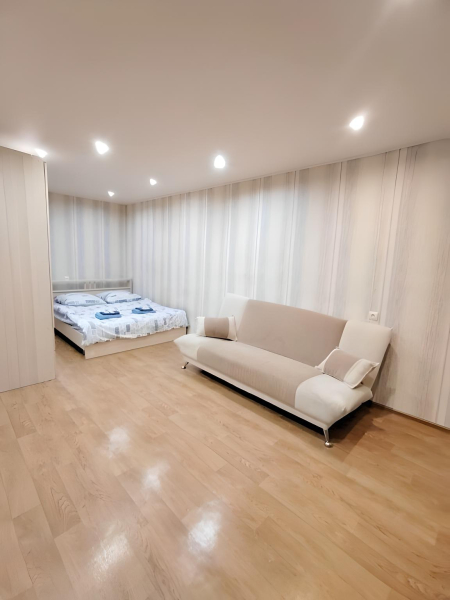 Апартаменты Уютная Квартира с Видом на Город