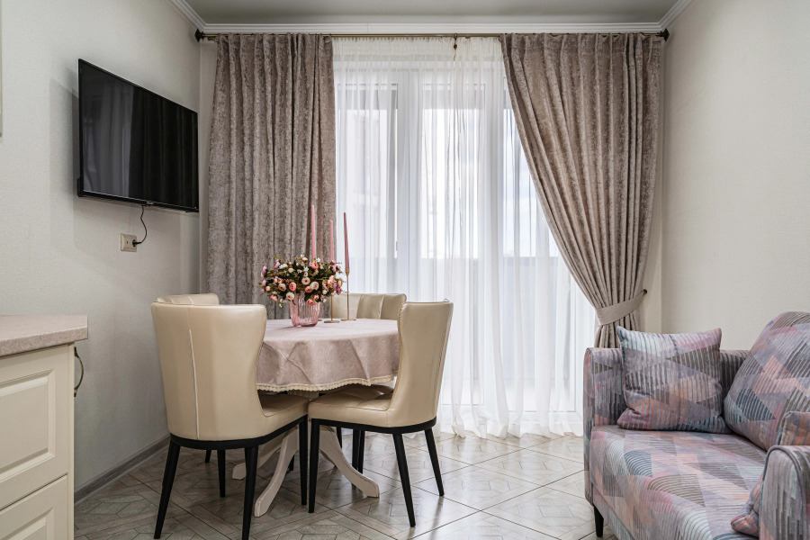 Квартира 1-комнатная в ЖК Цветной Бульвар