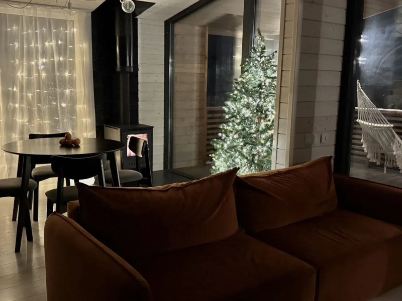 Частный дом ИГМА Сосновские горки 6-местный