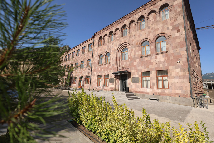 Vallex Garden Hotel Alaverdi