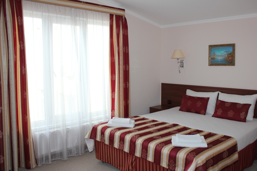 Гостевой дом Нартон