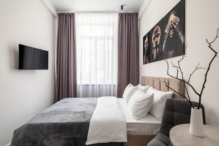 Апартаменты Comfort Life Возле Метро Первомайская