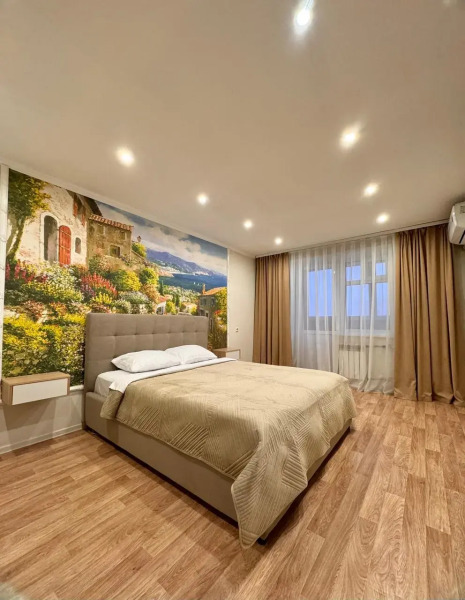 Квартира на Игнатьевском шоссе 14/11