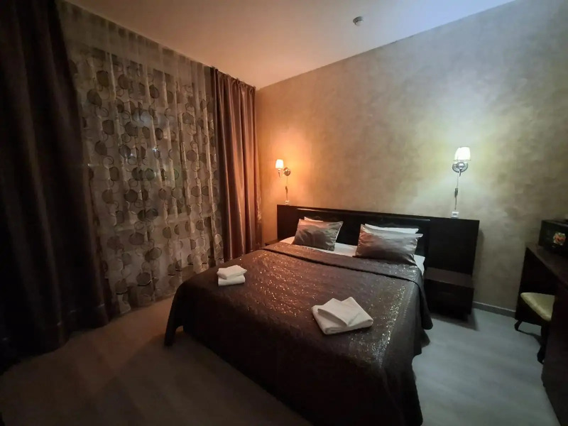 Сити Отель на Жулебинском бульваре